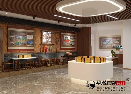 銀川餐廳裝修|銀川餐廳裝修設計