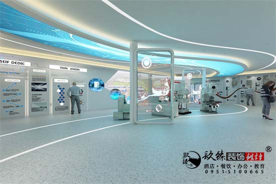 銀川餐廳裝修|銀川餐廳裝修設計