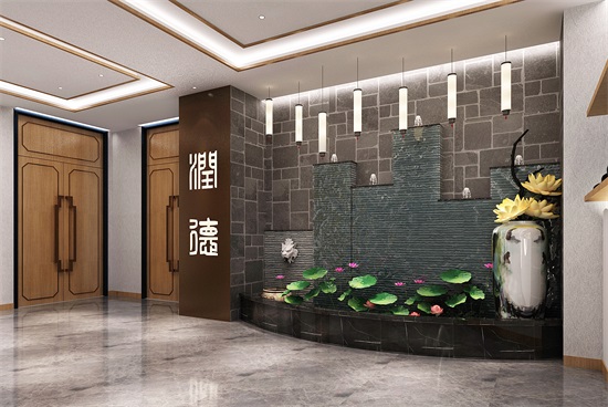 銀川餐廳裝修|銀川餐廳裝修設(shè)計(jì)