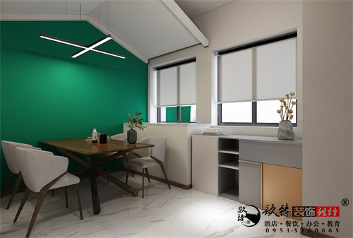 銀川餐廳裝修|銀川餐廳裝修設計