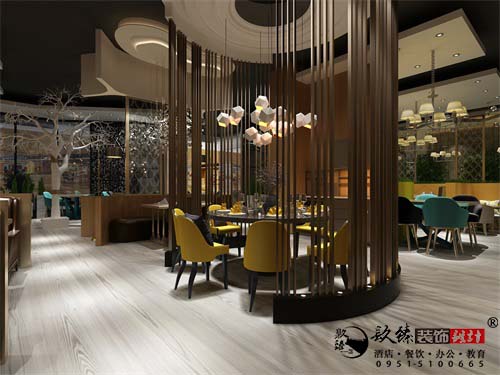 銀川餐廳裝修|銀川餐廳裝修設計