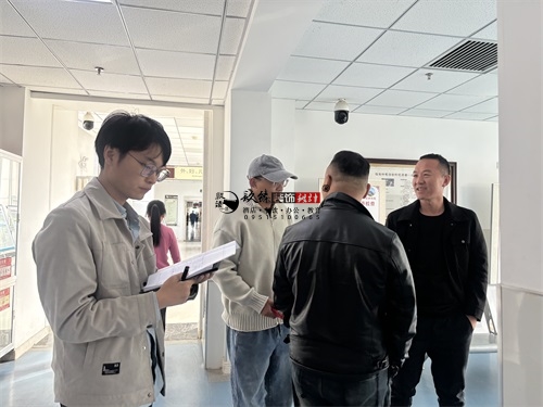 �y���b�޹�˾|�y��ĳ�t(y��)Ժ���y�g��������ʩ����(x��)��(ji��)�F(xi��n)����ͨ